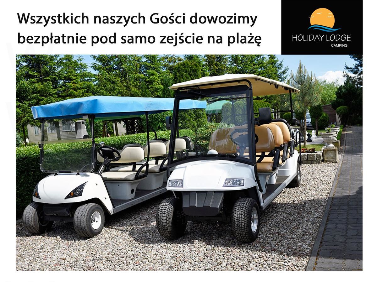 Кемпинги Holiday Lodge Camping Погожелица-32