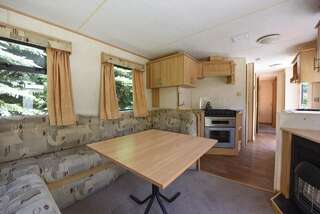 Кемпинги Holiday Lodge Camping Погожелица Шале с двумя спальнями-1