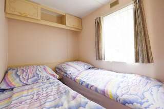 Кемпинги Holiday Lodge Camping Погожелица Шале с двумя спальнями-2